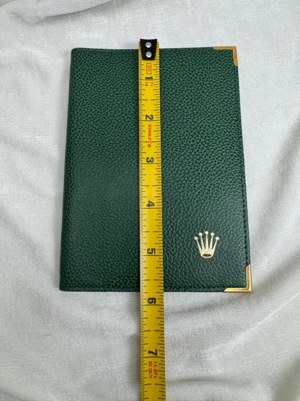 Authentic Rolex Passport & Card Holder 68.08.55
